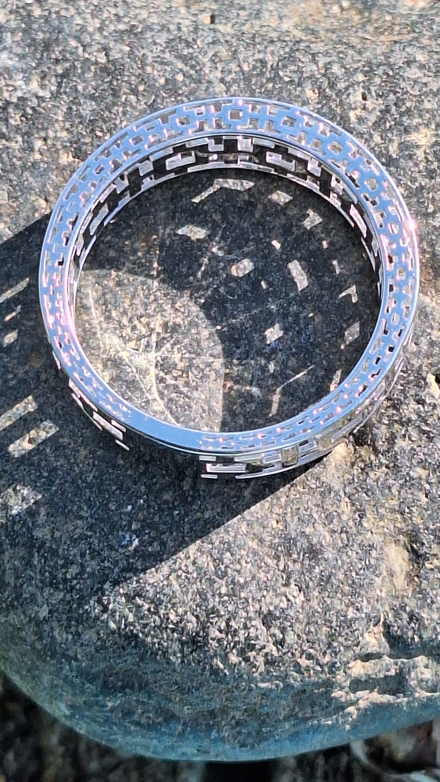 Bague Kaelis en argent 925