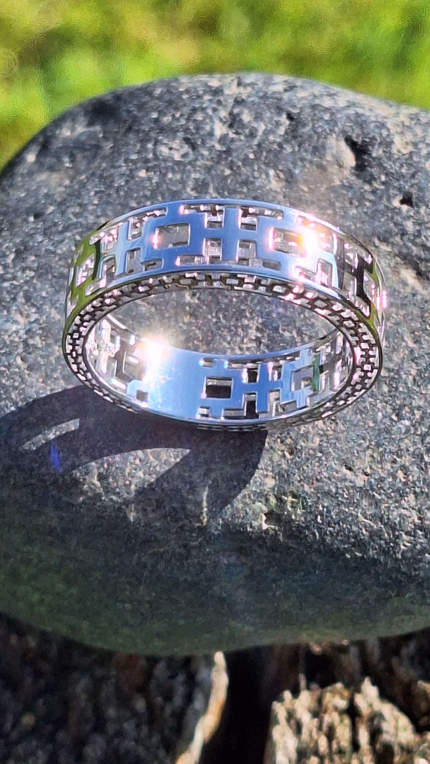 Bague Kaelis en argent 925