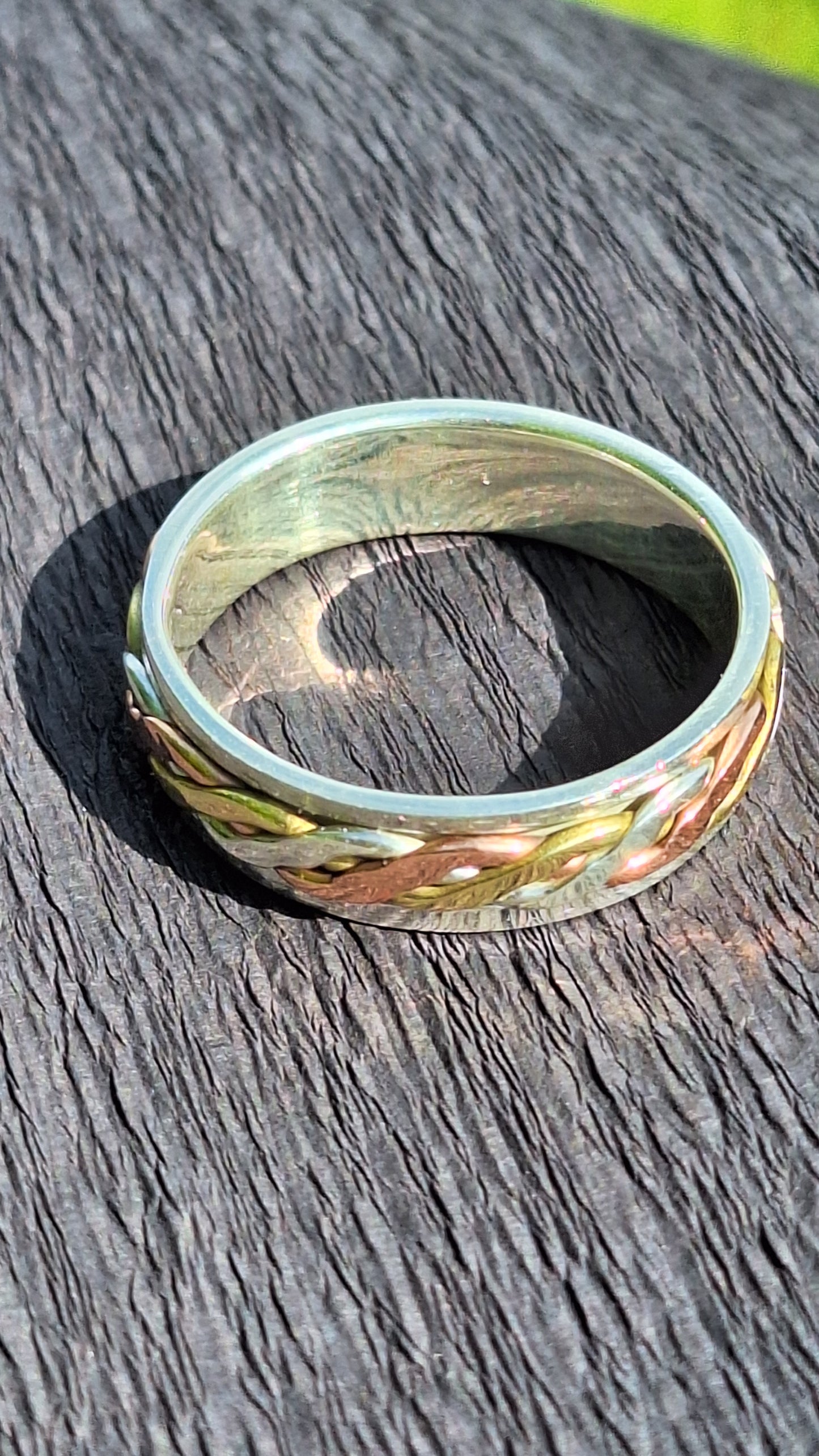 Bague Thalyo en argent 925