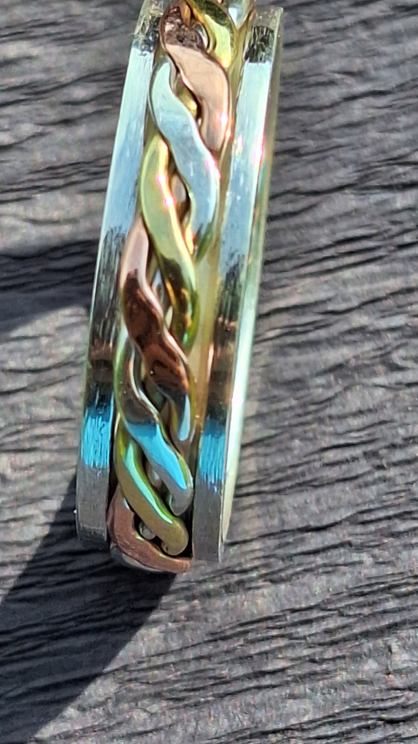 Bague Thalyo en argent 925