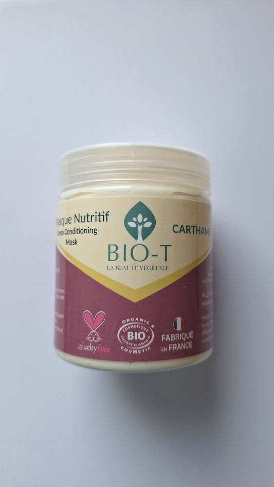 Masque Nutritif - BIO -250g de la marque Bio-T