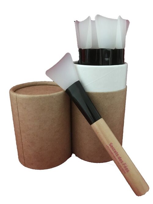 Pinceau pour masque en silicone Secrets Des Fées